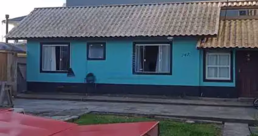 Casa no bairro carianos, aceito carro no negócio, pequeno parcelamento, florianópolis/sc