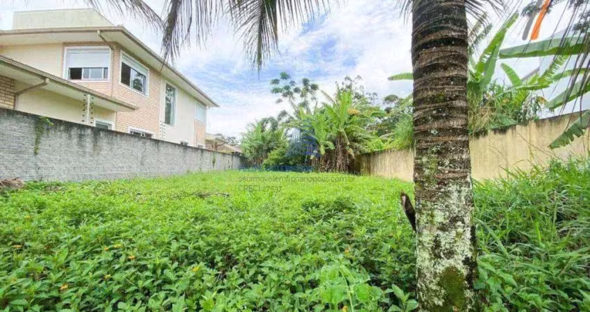Terreno à venda na Rua João Carlos de Souza, Santa Mônica, Florianópolis