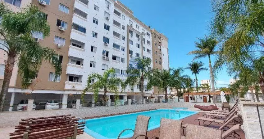Apartamento em fazenda santo antônio, são josé/sc, em frente ao shopping continente