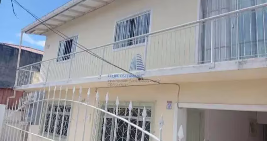 Prédio residencial com 4 apartamentos, faturamento r$ 7 mil mensal, troco por carros em flor de nápolis, são josé/sc