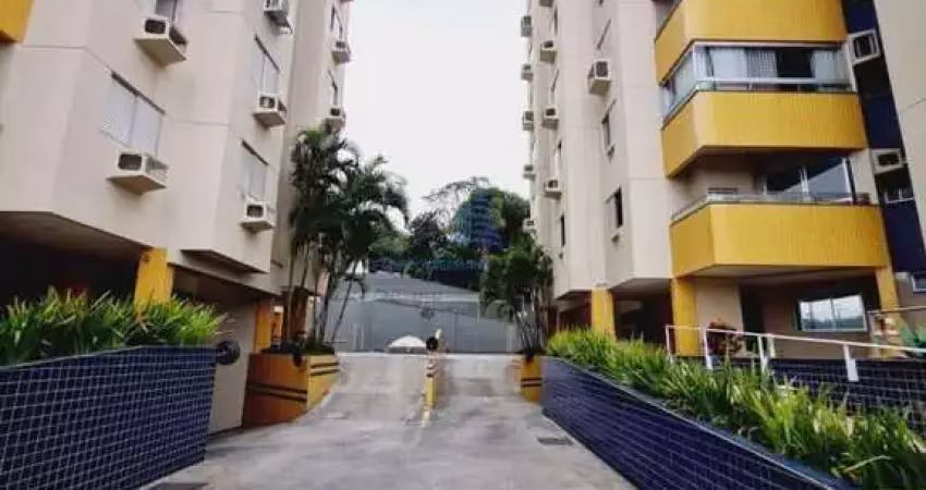 Apartamento de 1 dormitório, sacada com churrasqueira e 1 vaga coberta, saco grande, florianópolis