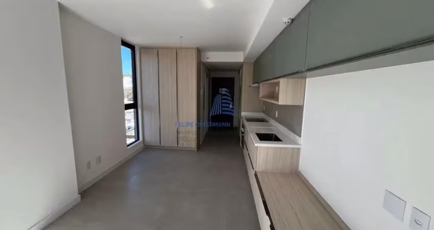 Studio alto padrão, viva trindade, florianópolis/sc