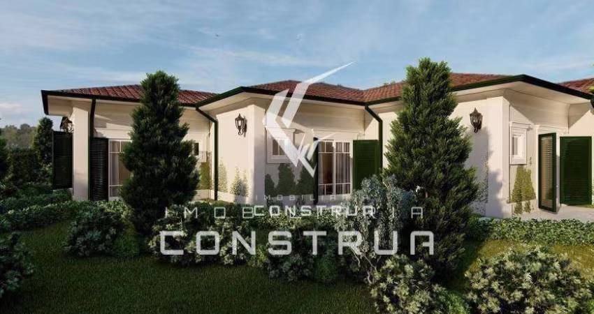 Casa à venda, 400 m² por R$ 4.500.000,00 - Loteamento Residencial Entre Verdes (Sousas) - Campinas/SP