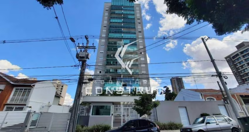 APARTAMENTO À VENDA  NO CAMBUÍ EM CAMPINAS/SP.