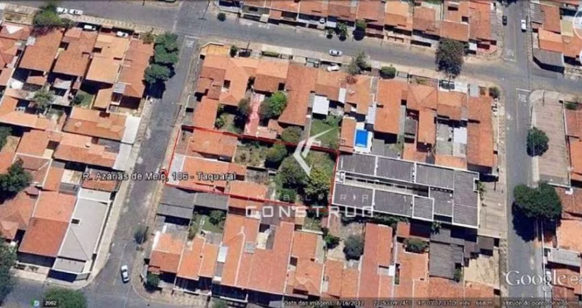 Terreno à venda, 803 m² por R$ 2.799.999,00 - Taquaral - Campinas/SP