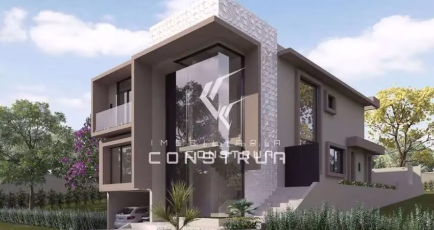 Casa residencial à venda, swiss park, campinas - ca0938.