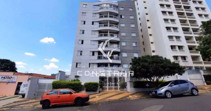 Apartamento à venda no bairro  bonfim em campinas/sp