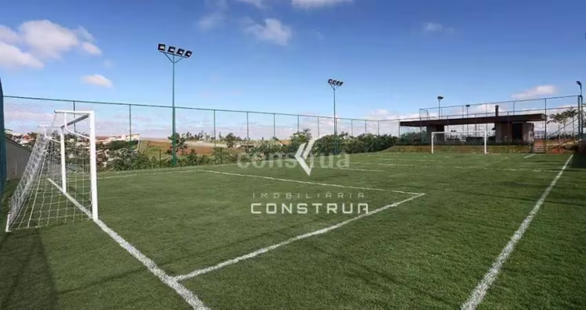 Terreno residencial à venda, loteamento caminhos de san conrado (sousas), campinas - te0387.