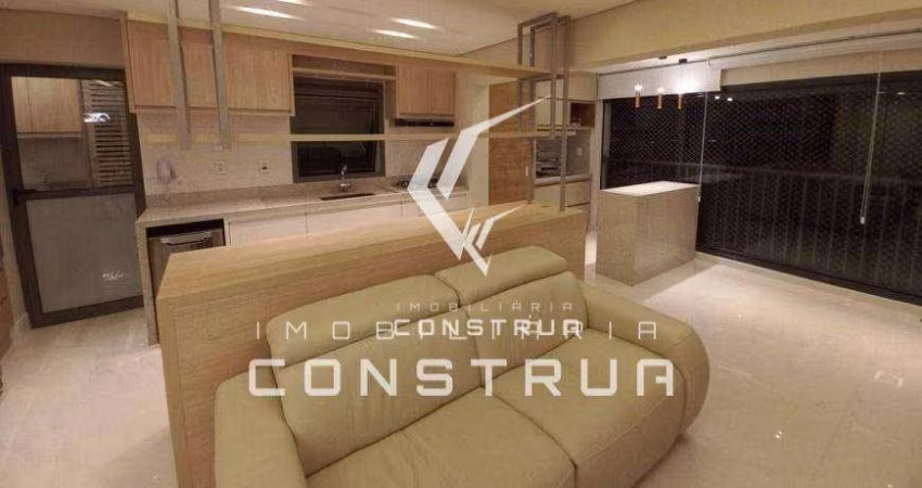 Apartamento à venda, 131 m² por R$ 1.450.000,00 - Jardim Guanabara - Campinas/SP