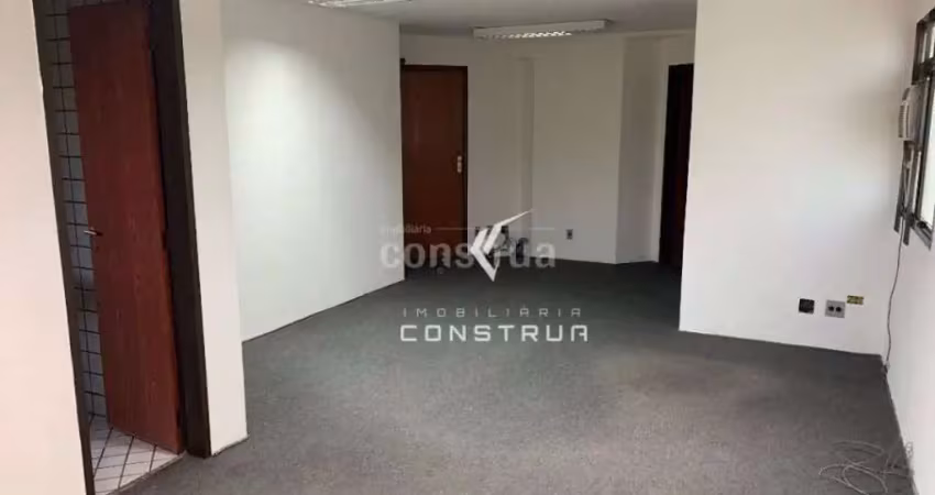 Sala comercial à venda, jardim guanabara, campinas - sa0107.