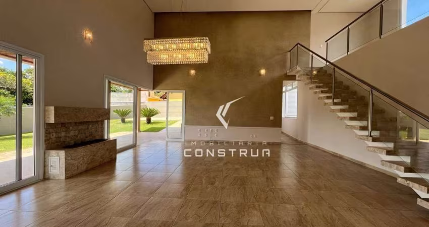 Casa à venda, 350 m² por R$ 2.500.000,00 - Parque Xangrilá - Campinas/SP