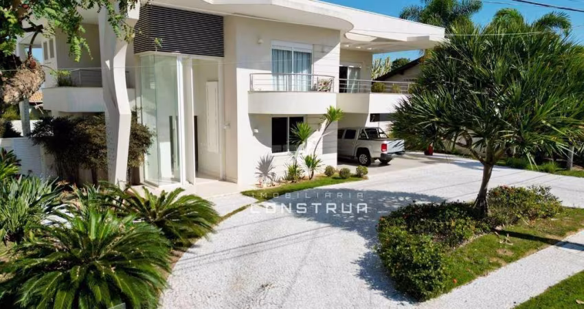Casa à venda, 625 m² por R$ 5.499.999,00 - Loteamento Alphaville Campinas - Campinas/SP
