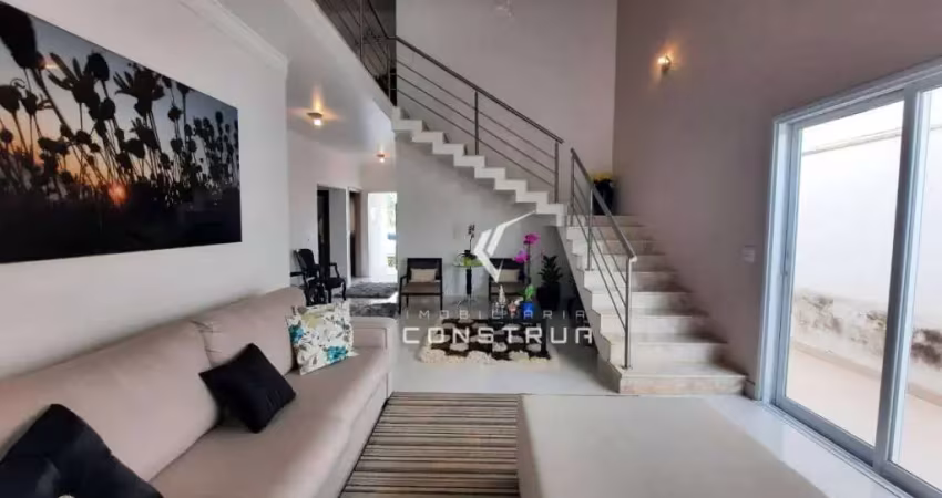 Casa à venda, 308 m² por r$ 2.199.900,00 - parque rural fazenda santa cândida - campinas/sp
