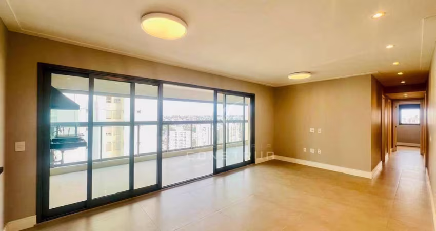 Apartamento com 4 dormitórios à venda, 155 m² por R$ 2.400.000,00 - Taquaral - Campinas/SP