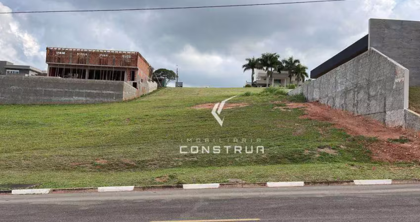 Terreno à venda, 1000 m² por r$ 839.999,00 - joapiranga - valinhos/sp