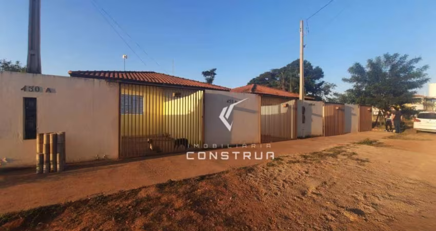 Casa à venda, 224 m² por R$ 680.000,00 - Recanto dos Dourados - Campinas/SP