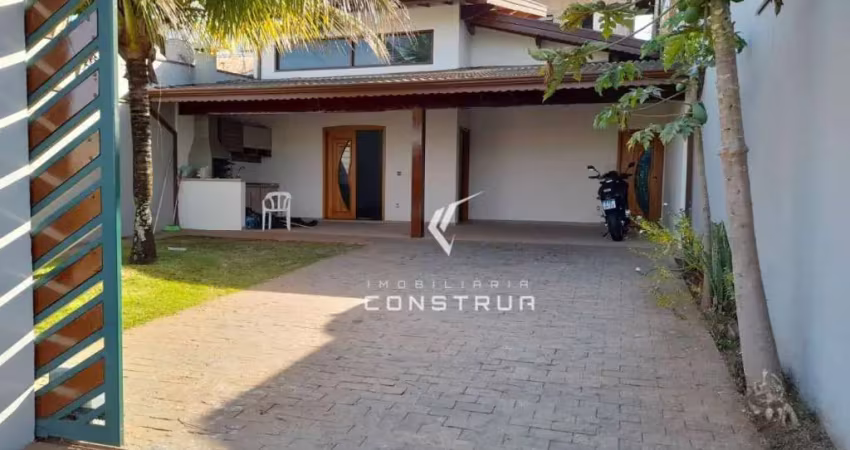 Casa à venda, 135 m² por r$ 750.000,00 - parque jambeiro - campinas/sp
