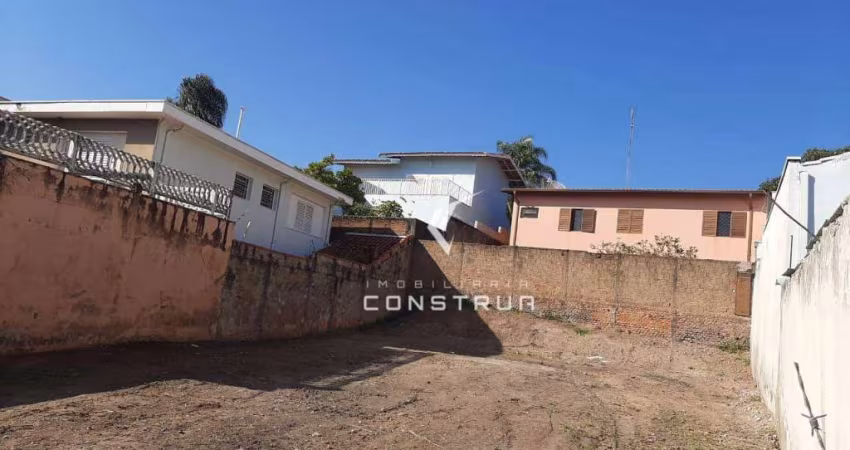 Terreno à venda no Chapadão, Campinas-SP