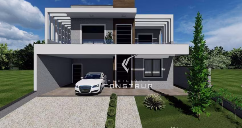 Casa à venda, 240 m² por R$ 1.679.900,00 - Valinhos - Valinhos/SP