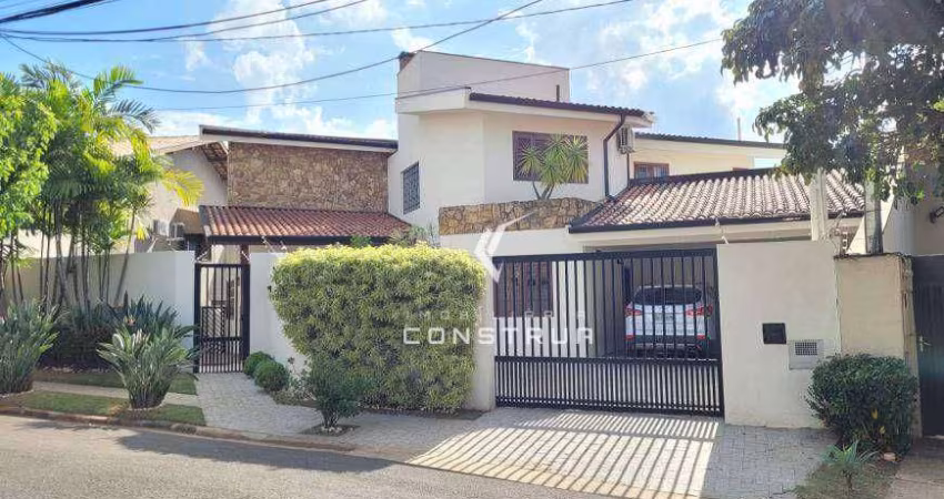 Casa à venda, 646 m² por R$ 2.499.900,00 - Parque Nova Campinas - Campinas/SP