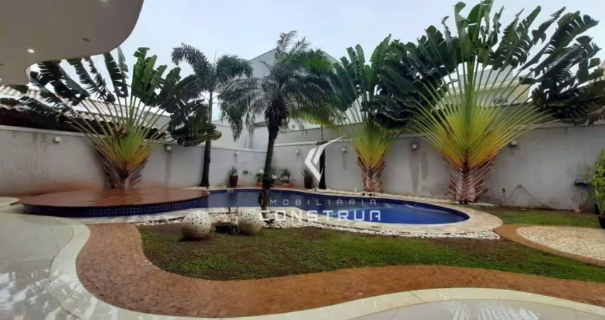 Casa à venda, 440 m² por R$ 3.145.000,00 - Parque Brasil 500 - Paulínia/SP