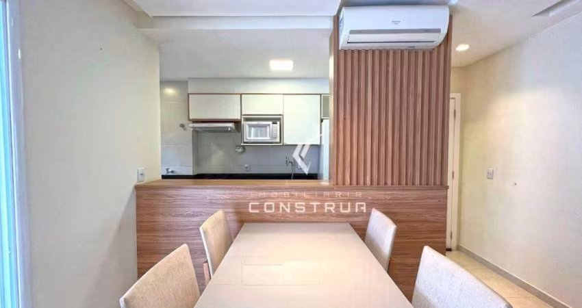 APARTAMENTO A VENDA MANSÕES SANTO ANTONIO CAMPINAS SP.