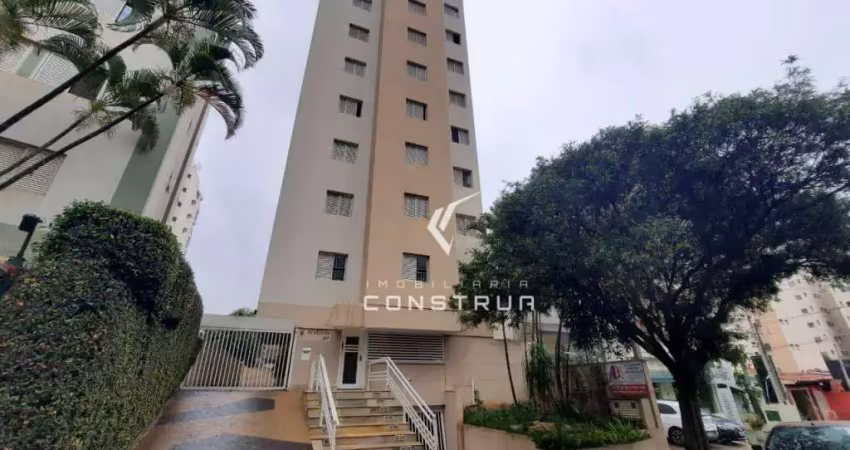 Apartamento com 3 quartos à venda na Rua Coronel Quirino, 1961, Cambuí, Campinas