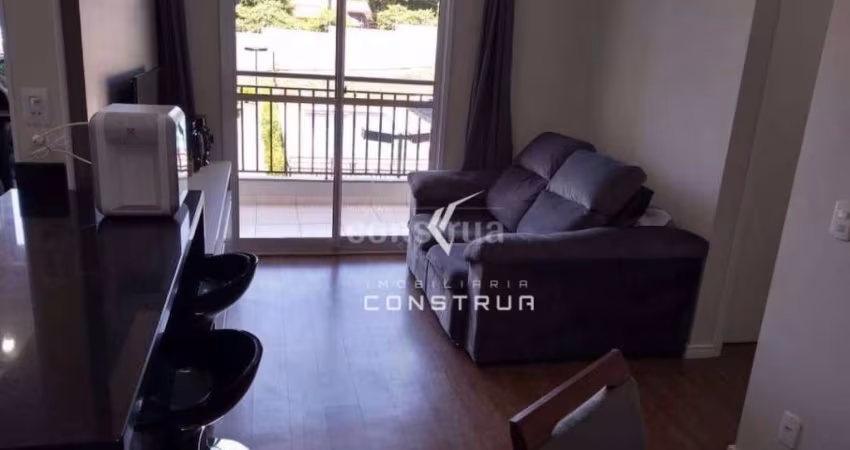 Apartamento à venda, 67 m² por R$ 585.000,00 - São Bernardo - Campinas/SP