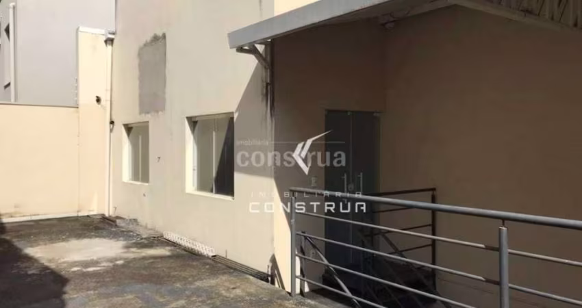 Barracão Comercial à venda, Jardim Nossa Senhora Auxiliadora, Campinas - BA0006.