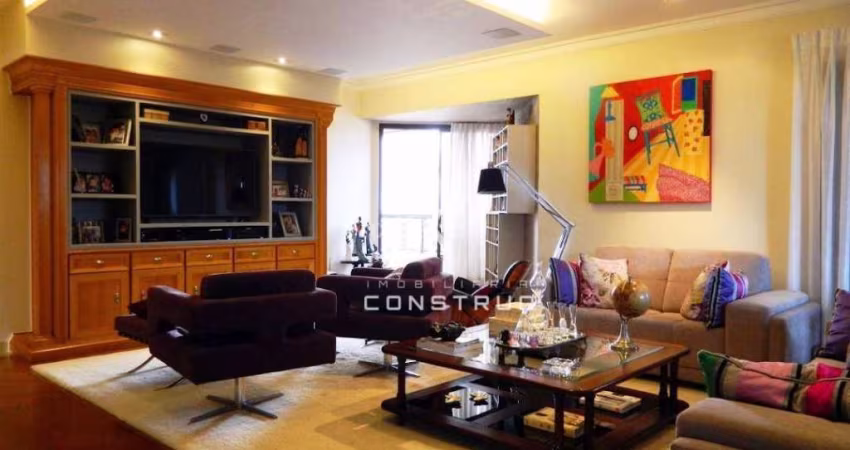 Cobertura com 4 dormitórios à venda, 525 m² por R$ 4.500.000,00 - Cambuí - Campinas/SP