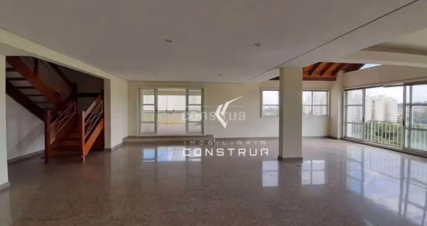 Cobertura, 400 m² - venda por R$ 5.000.000,00 ou aluguel por R$ 25.500,00 - Jardim Madalena - Campinas/SP