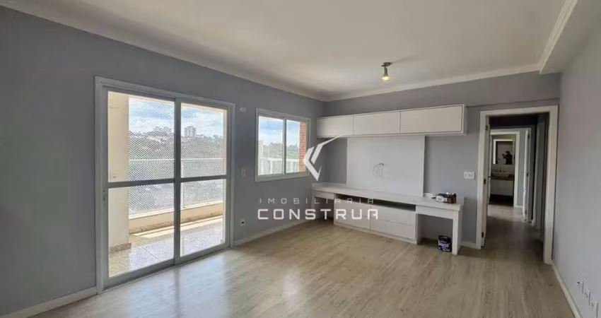 Apartamento à venda no mansões santo antonio, campinas-sp