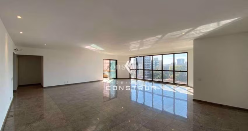 Apartamento Residencial à venda, Cambuí, Campinas - AP0428.