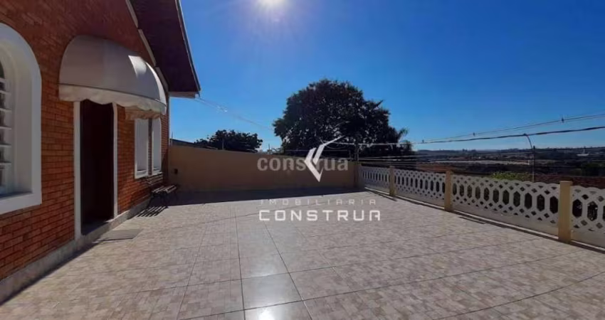 Casa Residencial à venda, Jardim Nilópolis, Campinas - CA0471.