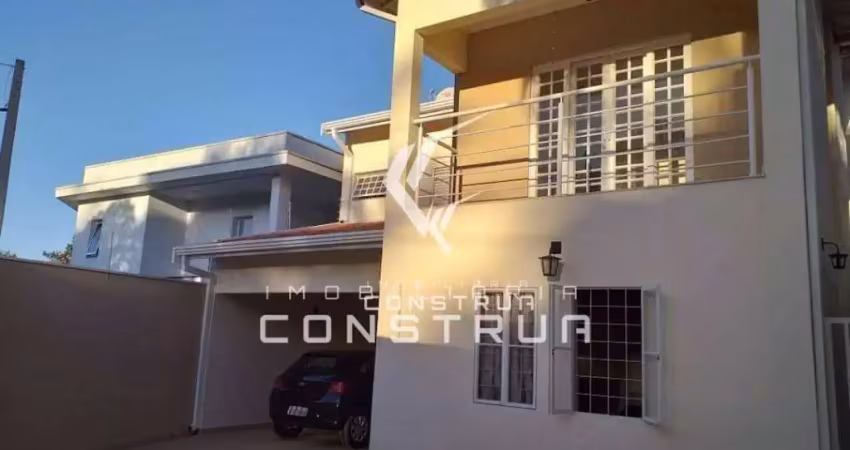 Casa Residencial à venda, Parque Nova Campinas, Campinas - CA1392.