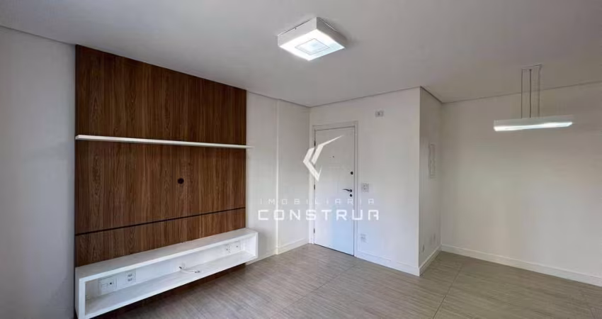 APARTAMENTO À VENDA NA VILA ITAPURA, CAMPINAS-SP.