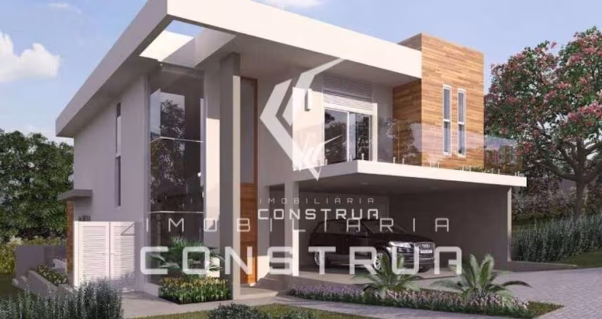 Casa à venda, 305 m² por R$ 2.400.000,00 - Swiss Park - Campinas/SP