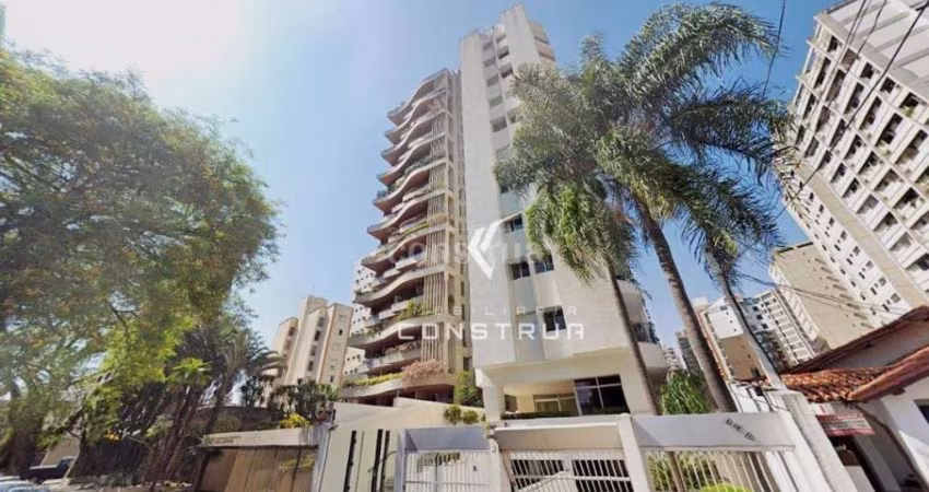 APARTAMENTO A VENDA NO CAMBUI EM CAMPINAS/SP