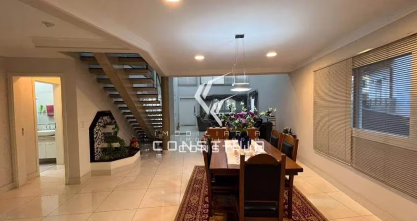 CASA À VENDA NO ALPHAVILLE CAMPINAS, CAMPINAS-SP