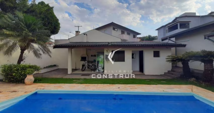 Casa à venda, 250 m² por R$ 1.400.000,00 - Alto Taquaral - Campinas/SP