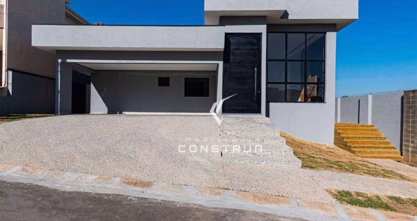 Casa à venda, 290 m² por R$ 2.490.000,00 - Swiss Park - Campinas/SP