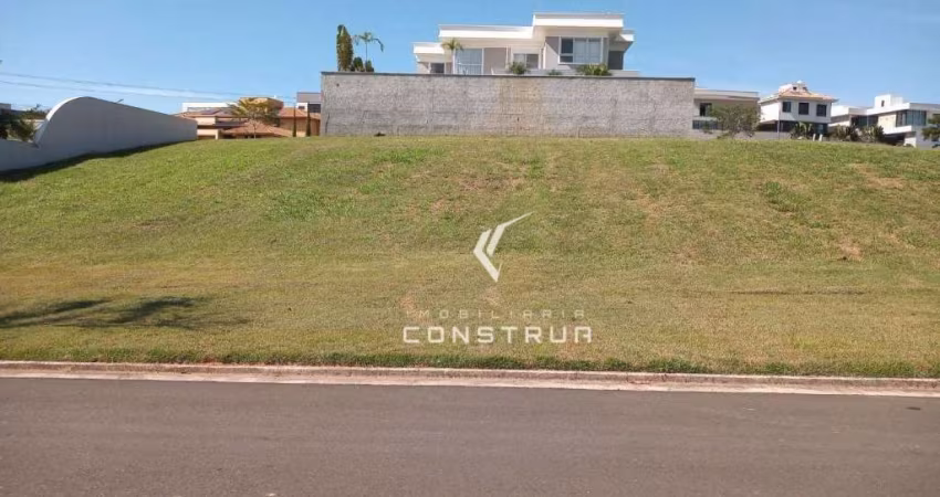 Terreno à venda, 1055 m² por R$ 2.300.000,00 - Alphaville D. Pedro 3 - Campinas/SP