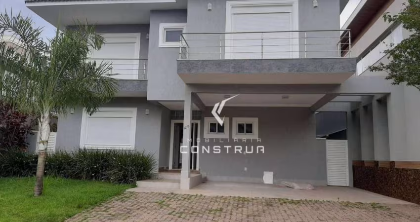 CASA PARA VENDA E LOCAÇÃO NO CONDOMÍNIO RESEDAS - CAMPINAS - S/P