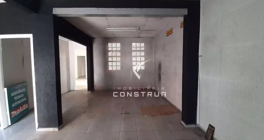 Salão para alugar, 80 m² por R$ 4.770,00/mês - Bonfim - Campinas/SP