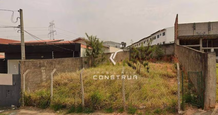 Terreno à venda, 270 m² por R$ 325.000,00 - Loteamento Alphaville Campinas - Campinas/SP