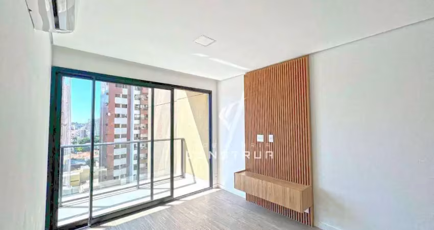 Apartamento à venda, 51 m² por R$ 880.000,00 - Cambuí - Campinas/SP