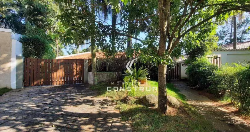 Casa à venda, 626 m² por r$ 1.800.000,00 - jardim das paineiras - campinas/sp