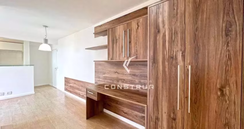 Apartamento a venda em bairro mansões santo antônio- campinas, sp
