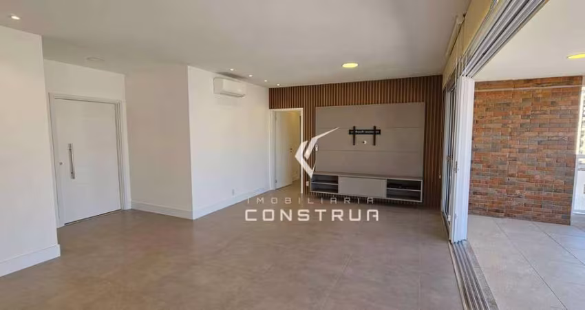 Apartamento à venda, 181 m² por R$ 2.600.000,00 - Cambuí - Campinas/SP