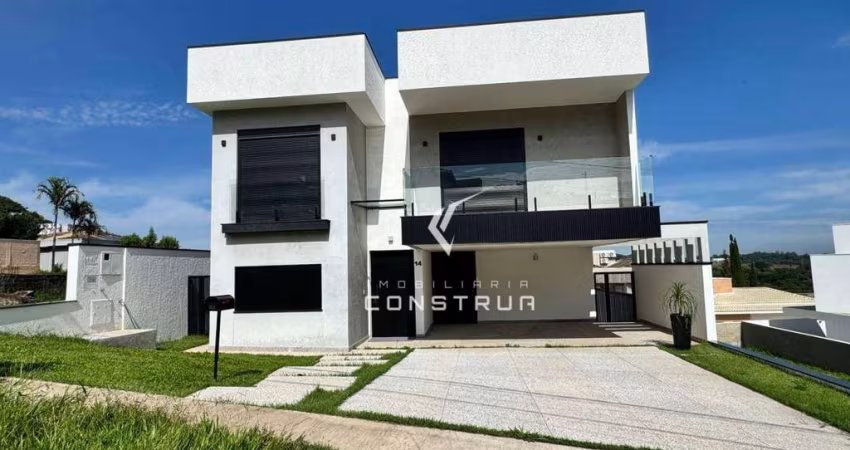 Casa com 5 dormitórios à venda, 342 m² por R$ 3.099.000,00 - Parque das Quaresmeiras - Campinas/SP